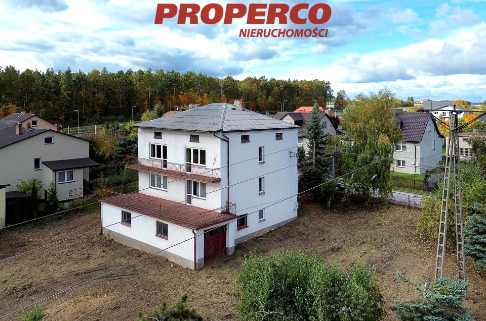 Dom Piaseczna Górka