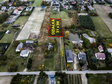 Działka budowlano-rolna sprzedam