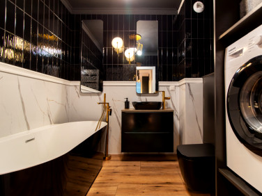 Mieszkanie przy lesie