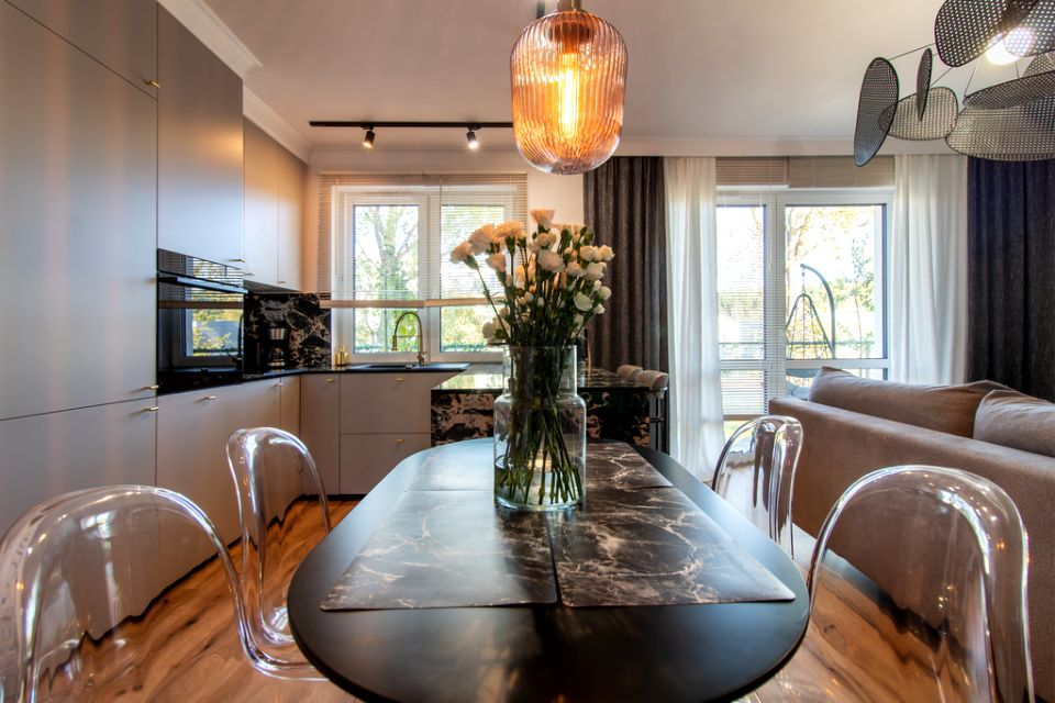 Mieszkanie apartamentowiec sprzedaż