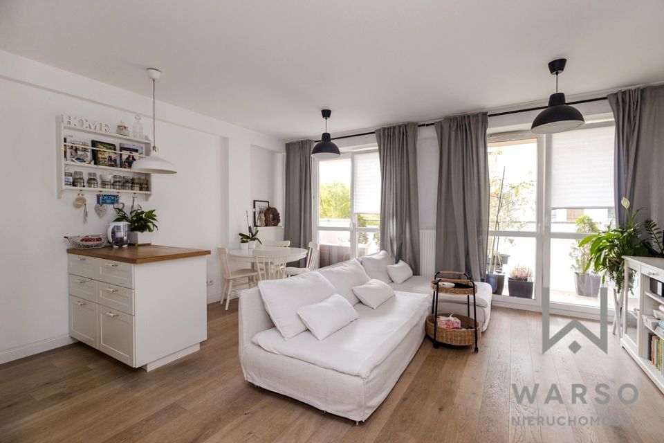 Mieszkanie Warszawa