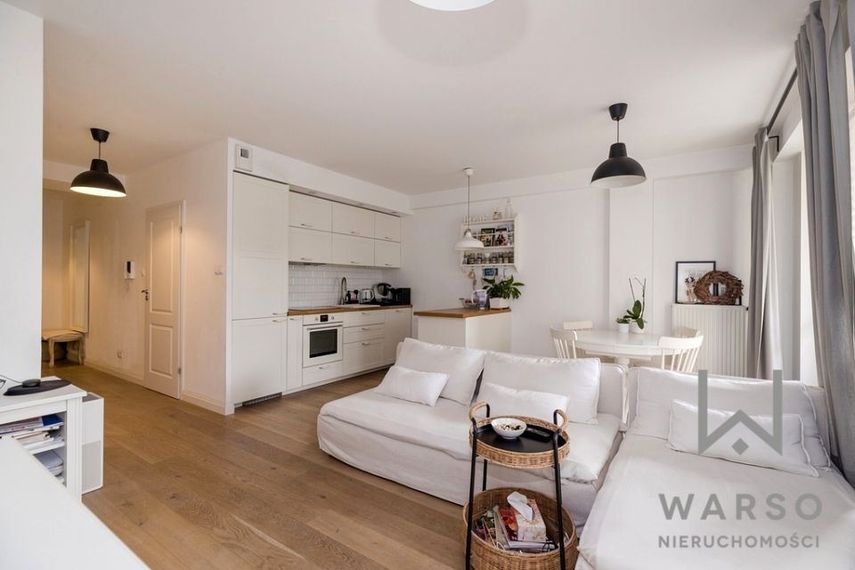 Mieszkanie Warszawa