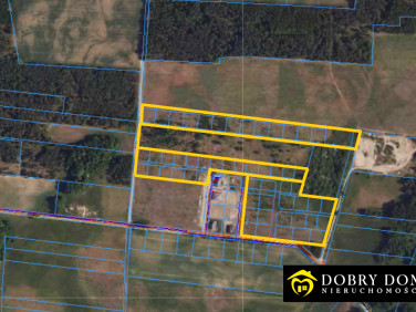 Działka budowlana Wasilków sprzedam