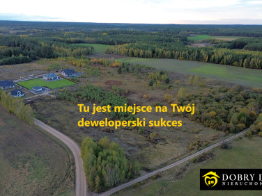 Działka budowlana Wasilków
