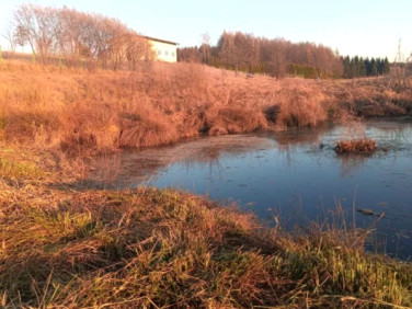 Działka budowlana Łukta