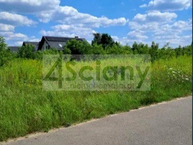 Działka budowlana Rajszew