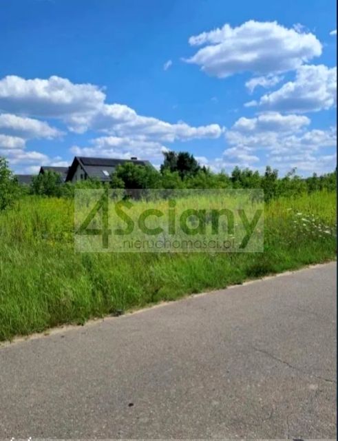 Działka budowlana Rajszew