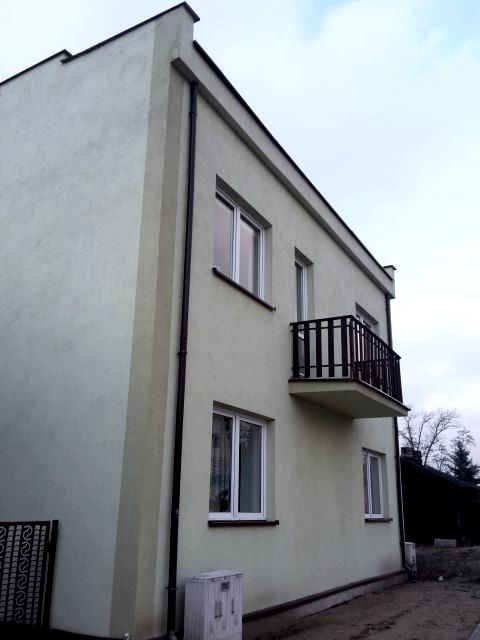 Dom wolnostojący sprzedaż