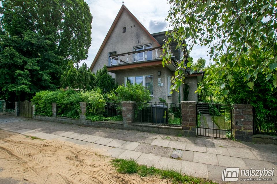 Mieszkanie dom wolnostojący Szczecin