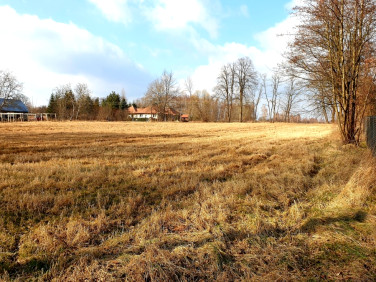 Działka budowlana Ciepłe A