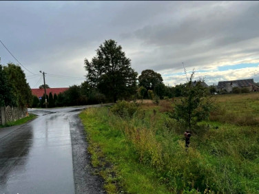 Działka budowlana Chudzowice