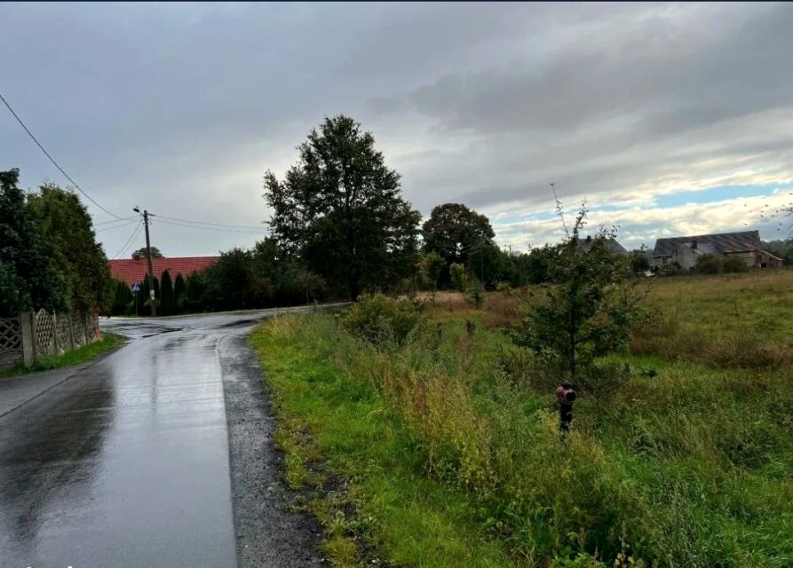 Działka budowlana Chudzowice