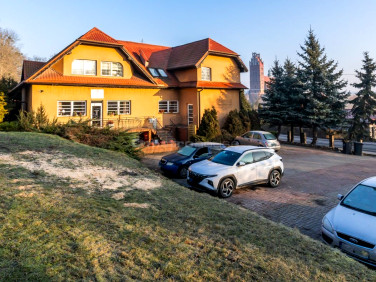 Budynek użytkowy Dobre Miasto