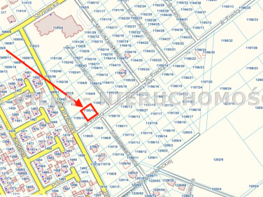 Działka usługowa Święciechowa