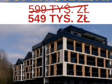 Mieszkanie Nowy Sącz