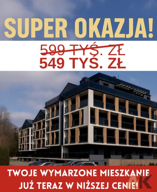 Mieszkanie Nowy Sącz