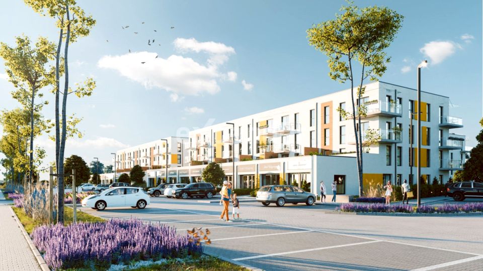 Mieszkanie Dobrzykowice