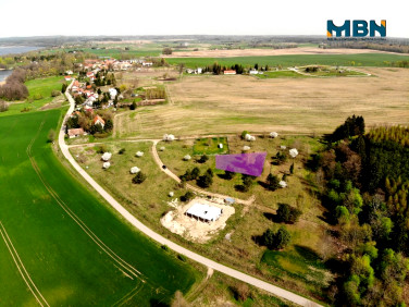 Działka budowlana Brożówka
