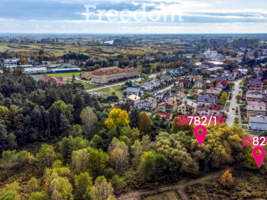 Działka budowlana Ulanów