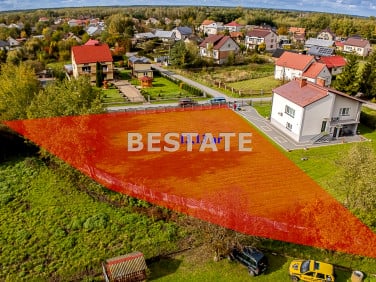 Działka budowlana Radłów
