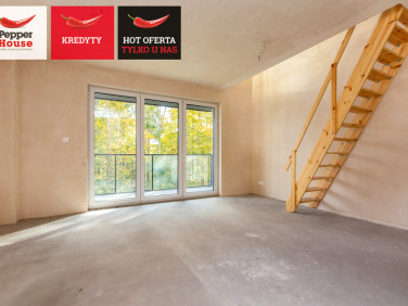 Mieszkanie przy lesie