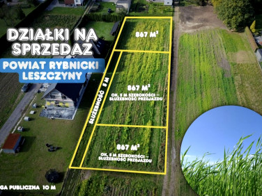 Działka budowlana Czerwionka-Leszczyny