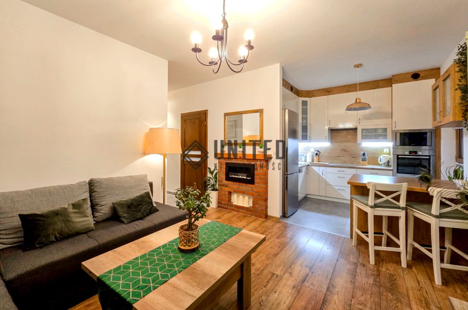 Mieszkanie apartamentowiec sprzedaż