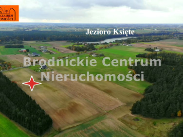 Działka rolna Górzno