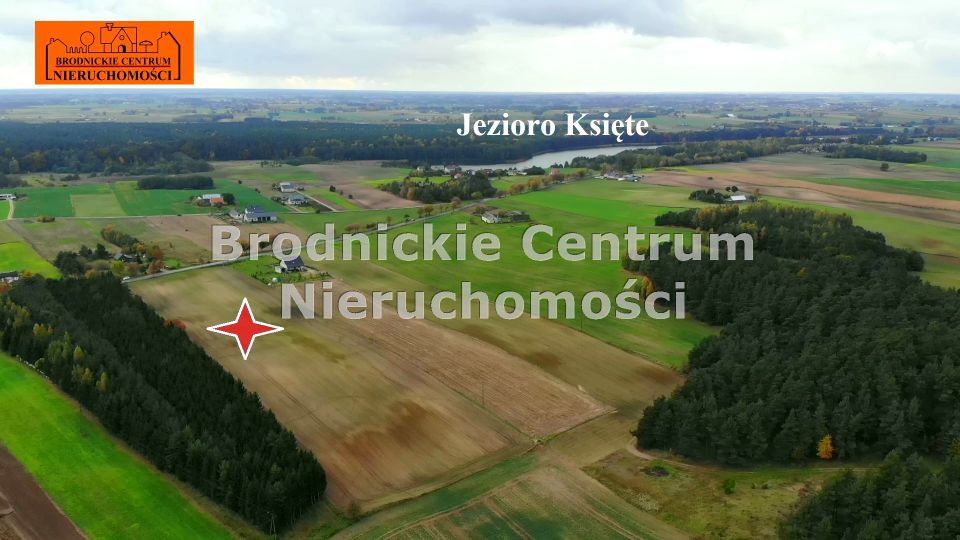 Działka rolna Górzno