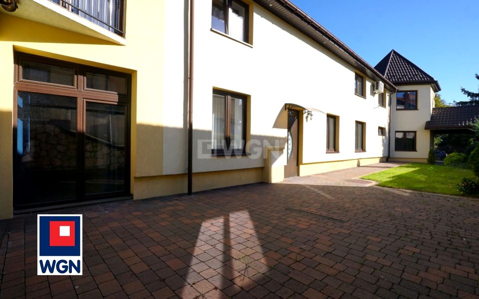 Budynek użytkowy Piotrków Trybunalski