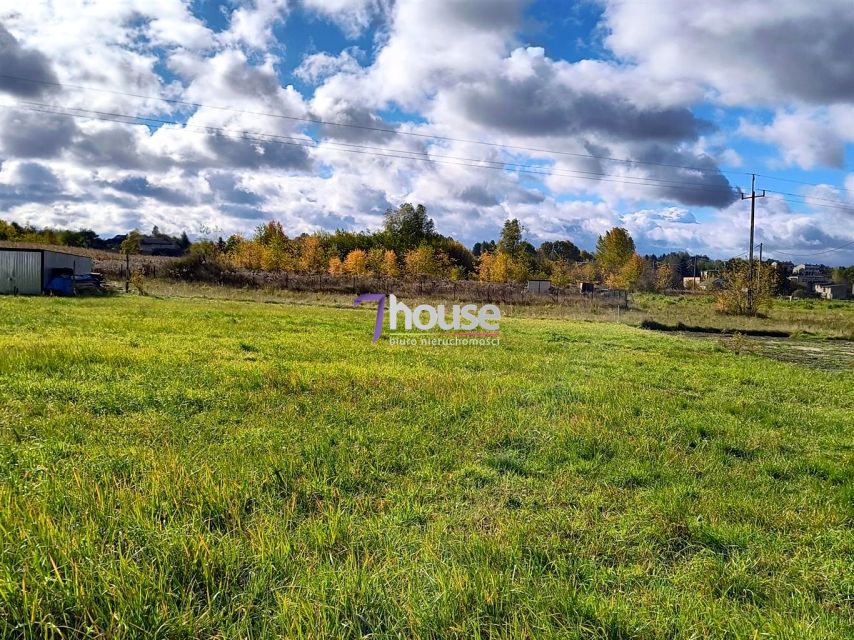 Pusta działka Tąpkowice