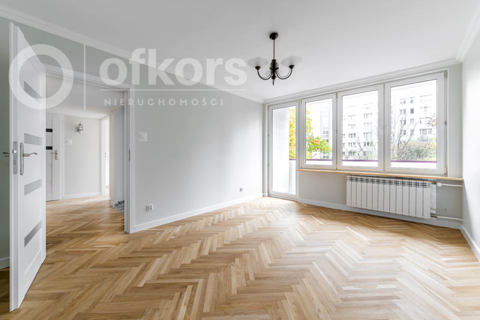 Mieszkanie Warszawa