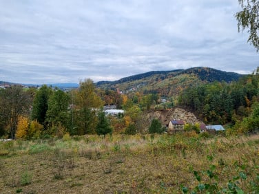 Działka budowlano-rolna Kamionka Wielka