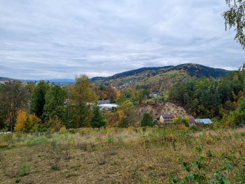 Działka budowlano-rolna Kamionka Wielka