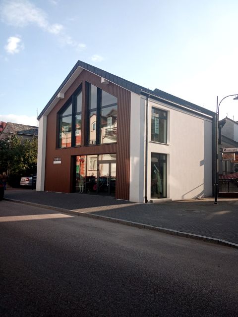 Lokal Wysokie Mazowieckie