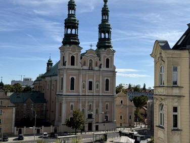 Mieszkanie Poznań
