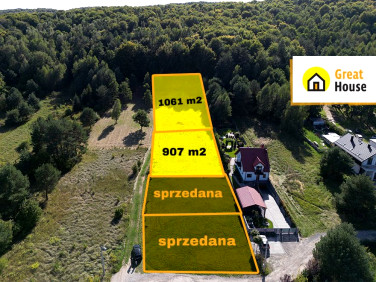 Działka budowlana Kielce