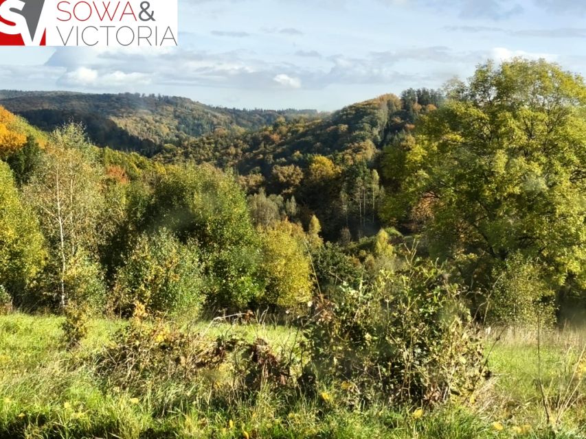 Działka budowlana Niedźwiedzica sprzedam