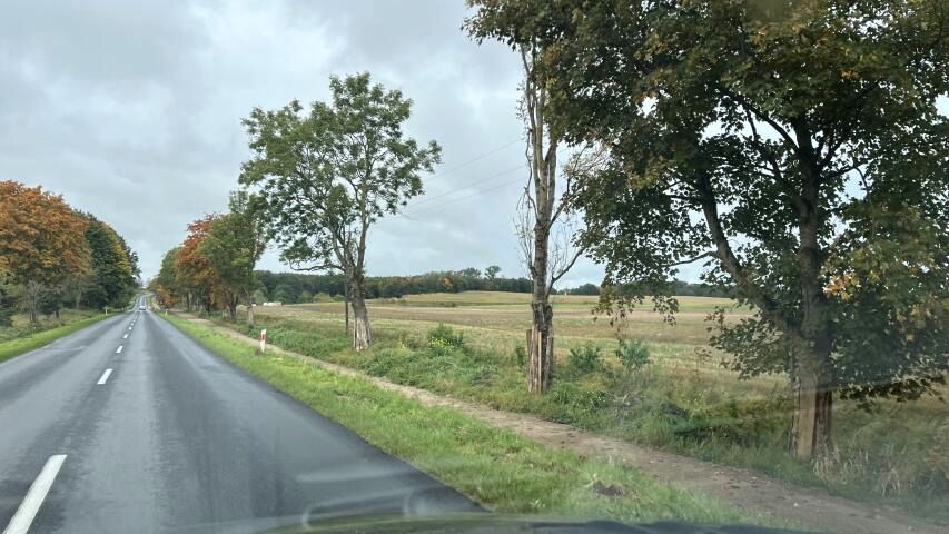 Działka rolna Dygowo