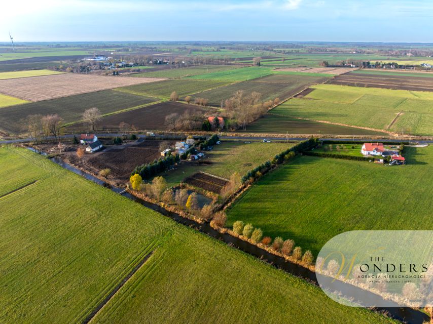 Działka rolna Tujsk sprzedam