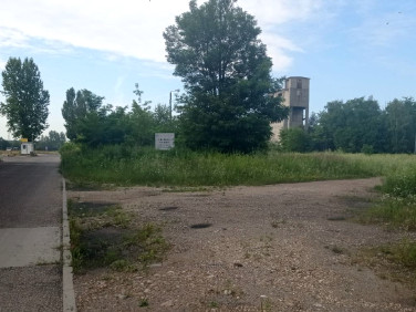 Działka Sosnowiec