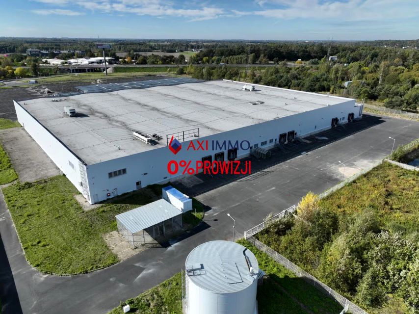 Budynek użytkowy Łódź