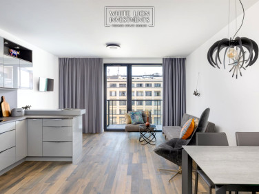 Mieszkanie apartamentowiec Warszawa