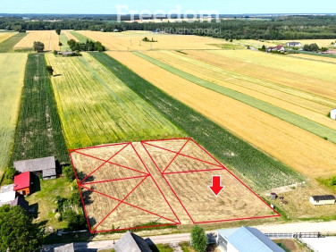 Działka Wyczółki