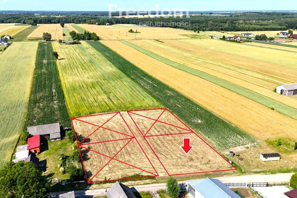 Działka Wyczółki