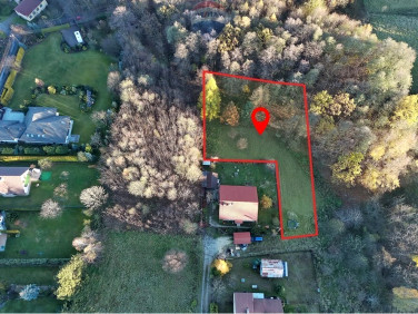 Działka budowlana Andrychów