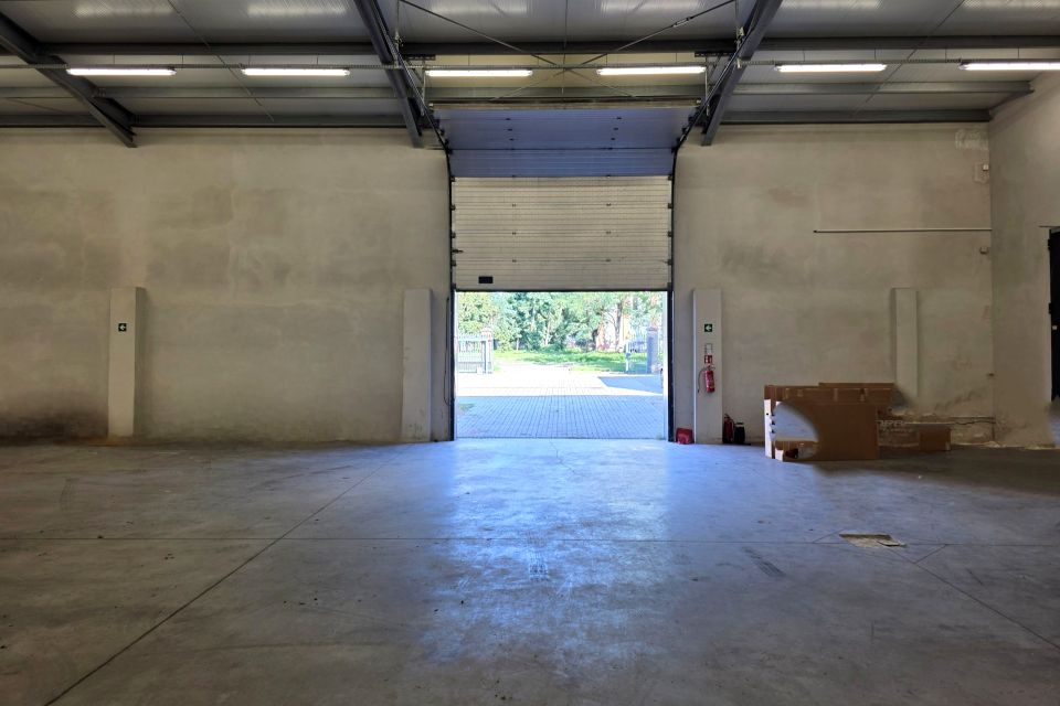 Budynek użytkowy Częstochowa