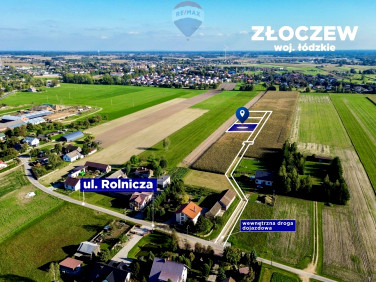 Działka Złoczew