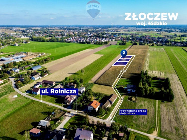 Działka Złoczew