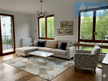 Mieszkanie przy lesie